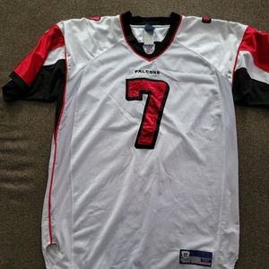 Michael Vick Jersey Falcons size 52